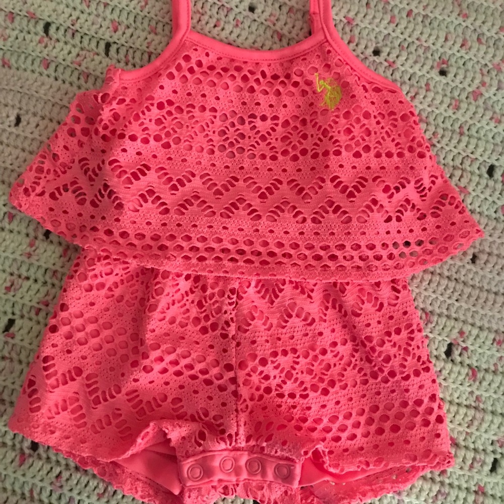 Ralph Lauren Tank Set